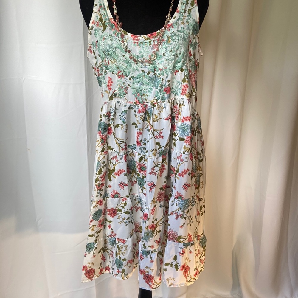 Love Kyla Klara Sun Dress S